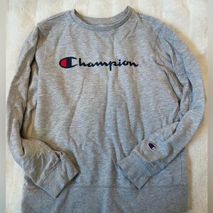 champion crewneck